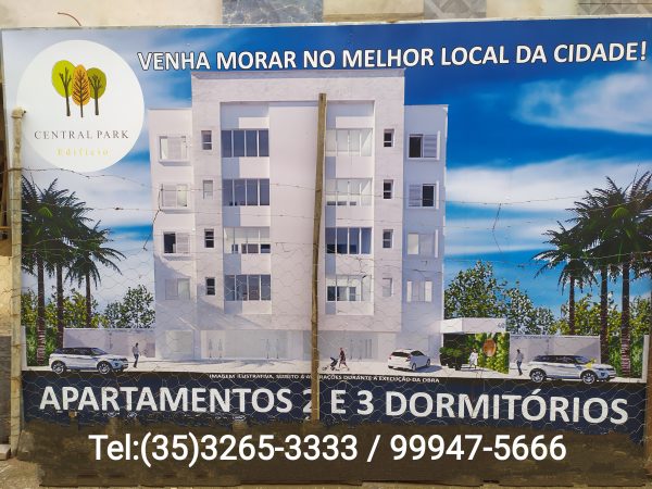 APARTAMENTO – CENTRO