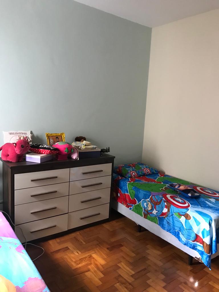 APARTAMENTO – OURO VERDE