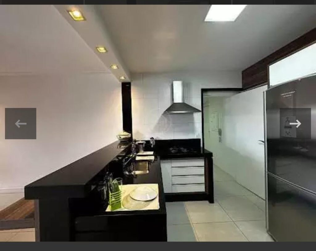 APARTAMENTO – CENTRO