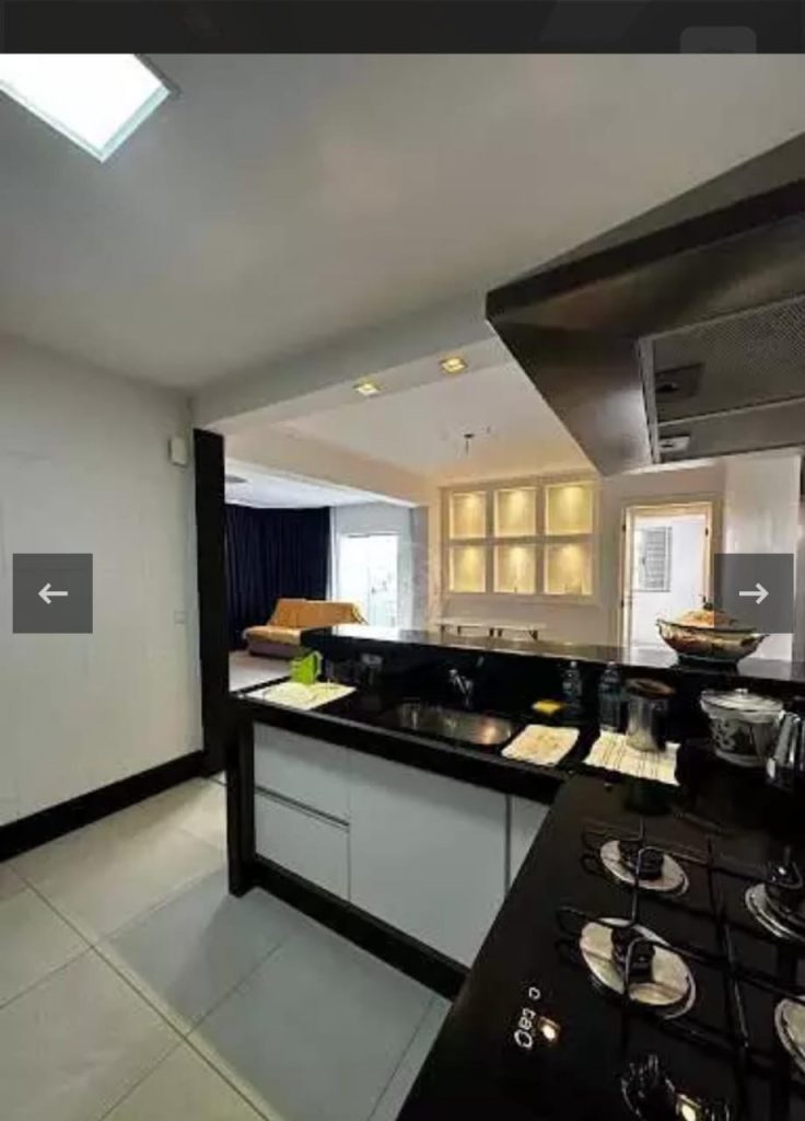 APARTAMENTO – CENTRO