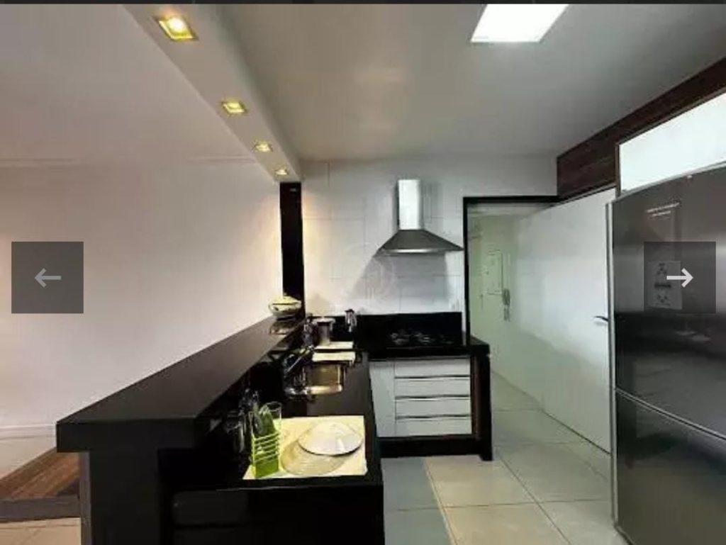 APARTAMENTO – CENTRO