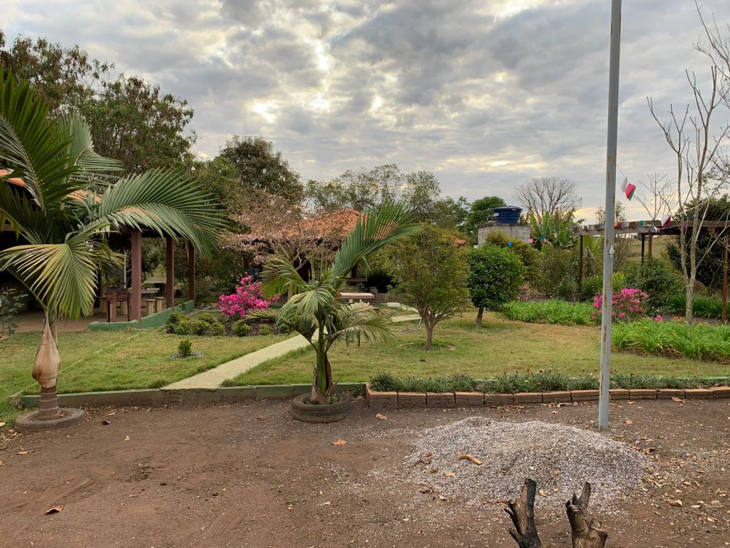 CHÁCARA PRÓXIMO AO BAIRRO FOGUETINHO