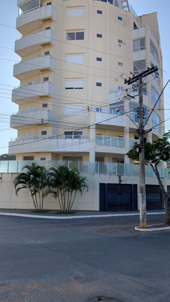 APARTAMENTO – SÃO FRANCISCO DE ASSIS