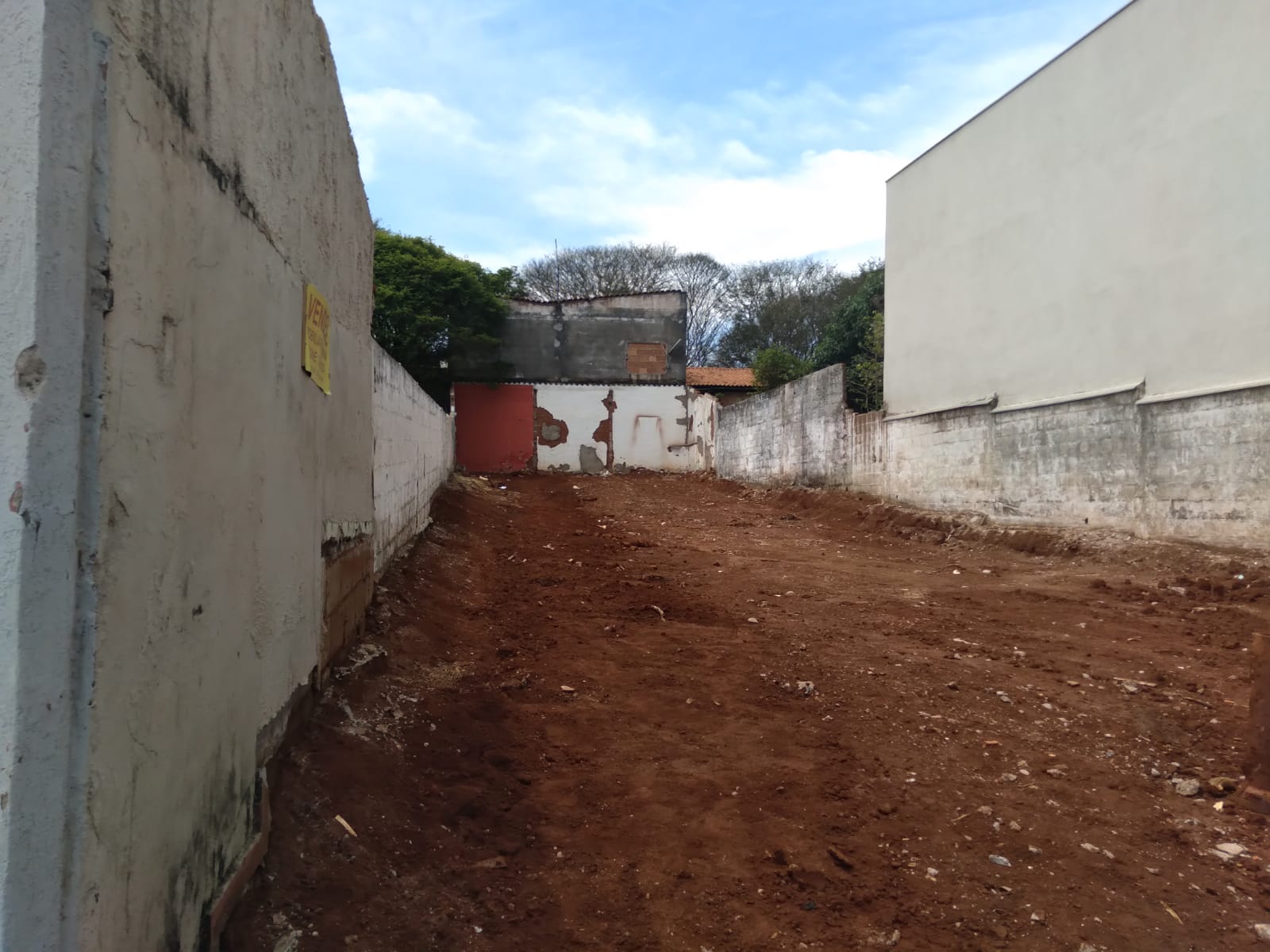 TERRENO – VILA MARILENA