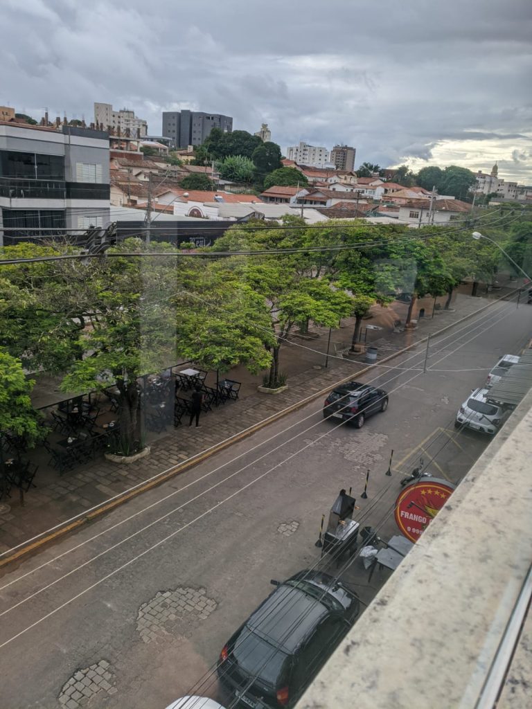 APARTAMENTO – CENTRO