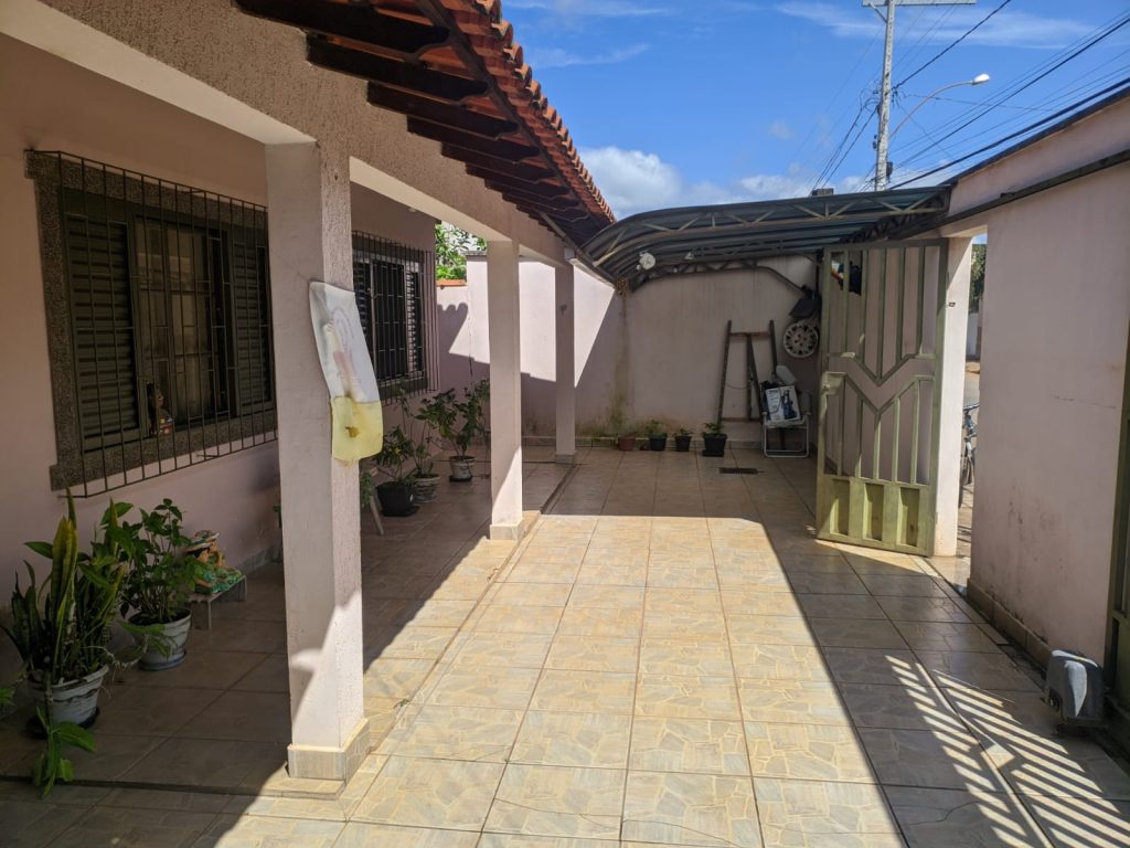 CASA – ESPERANÇA