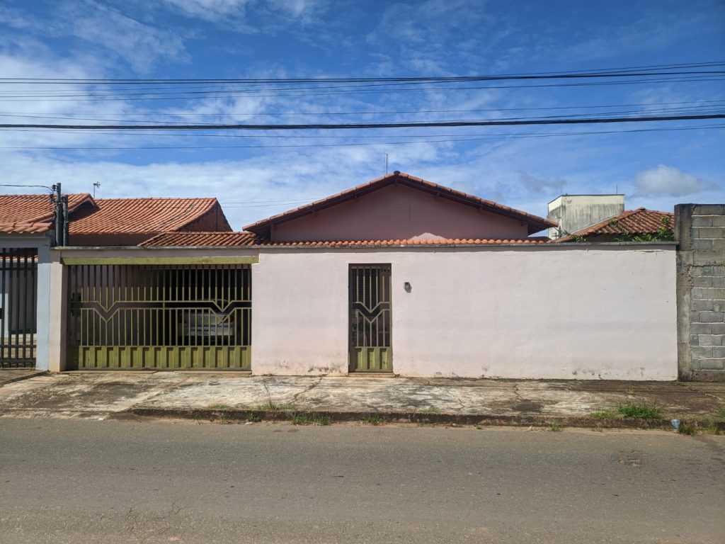 CASA – ESPERANÇA