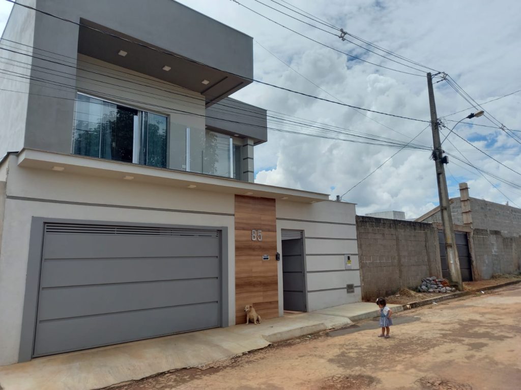 CASA – JARDIM GREENVILE