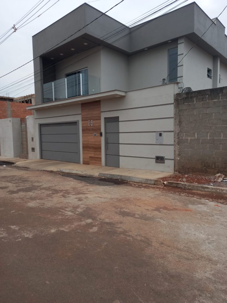 CASA – JARDIM GREENVILE