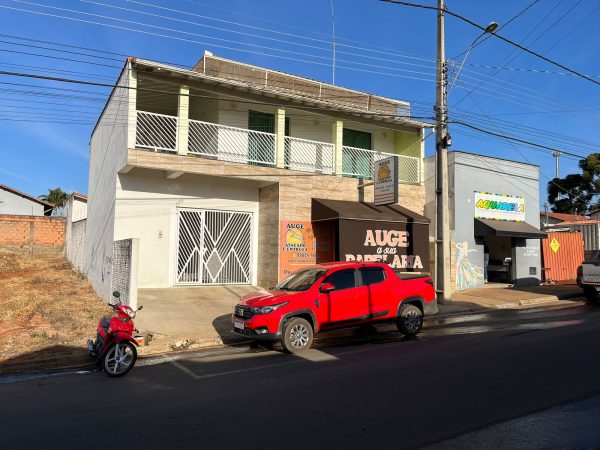 CASA – ALCIDES MESQUITA