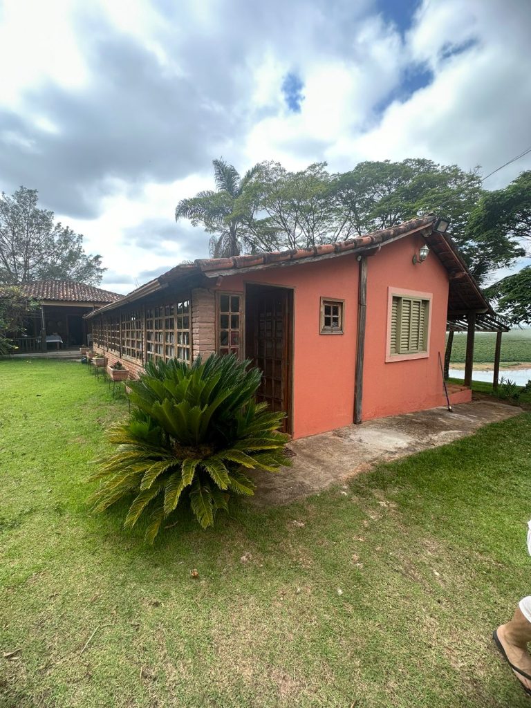 RANCHO – CORREGO DO OURO