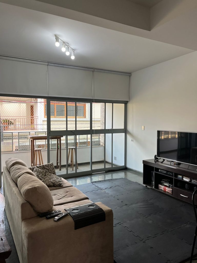 APARTAMENTO E CÔMODO COMERCIAL – CENTRO