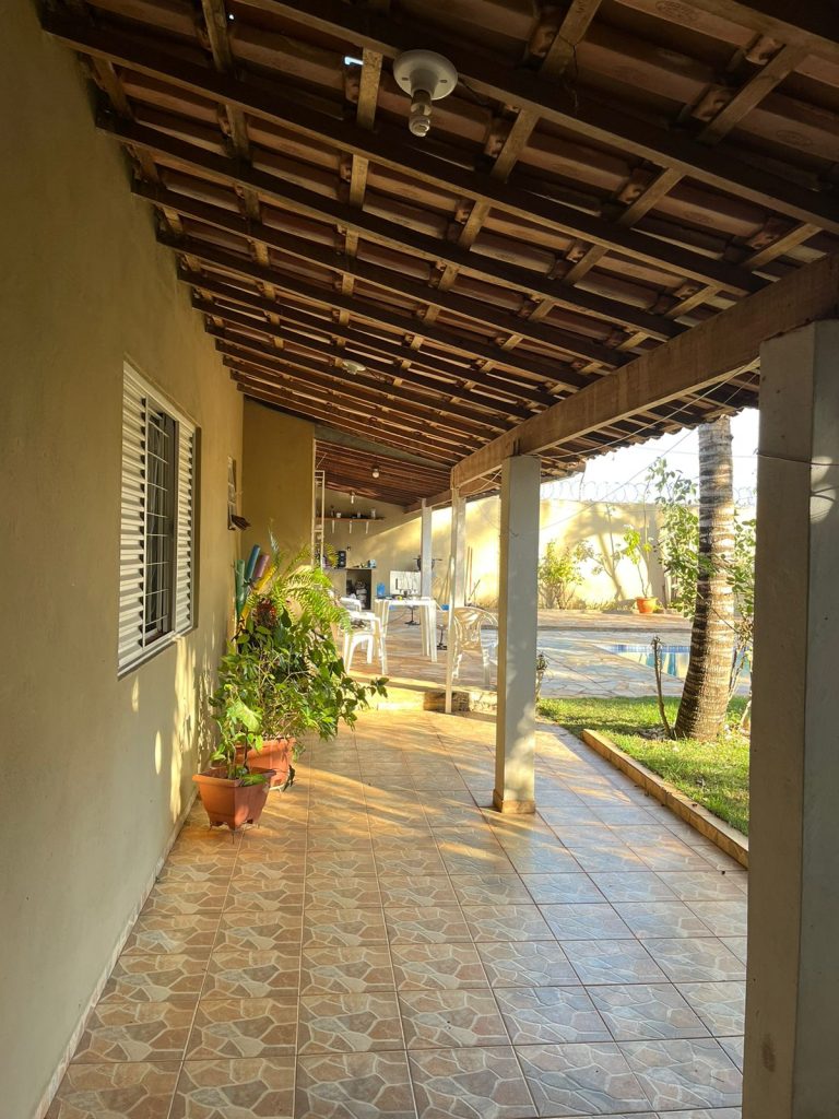 CASA – JARDIM GREENVILLE