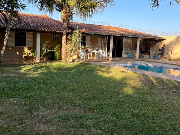 CASA – JARDIM GREENVILLE