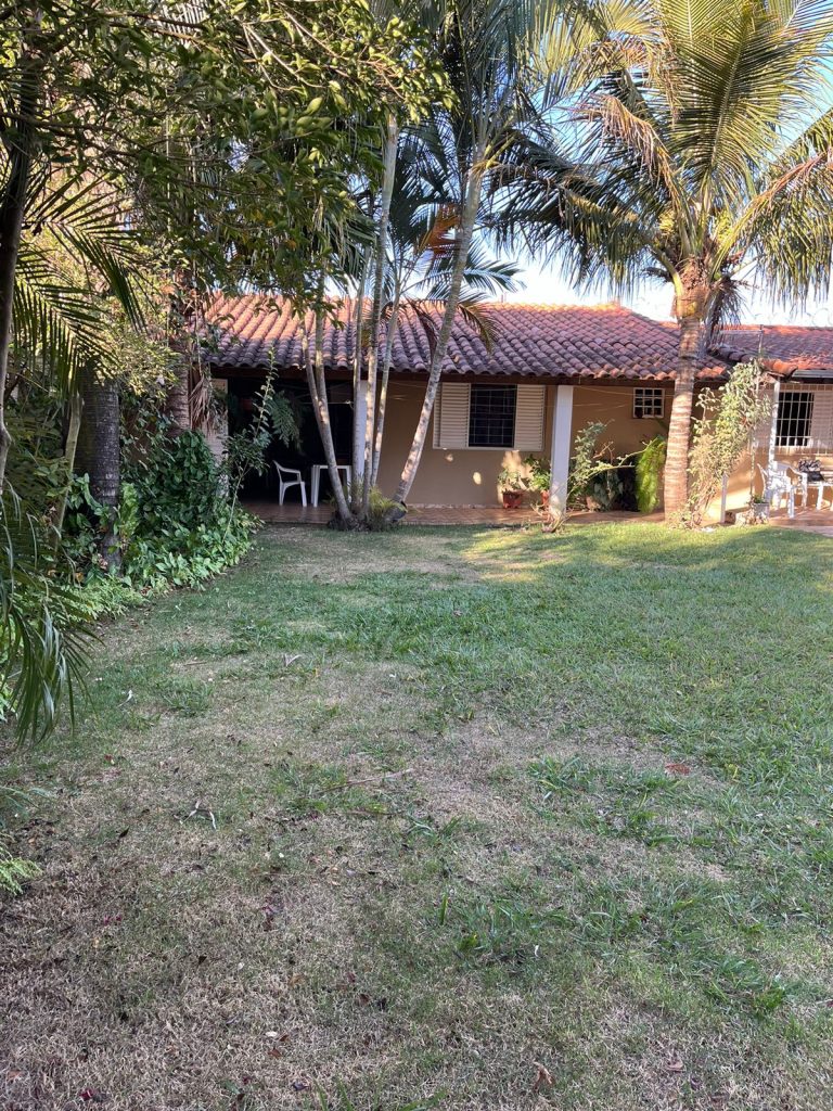 CASA – JARDIM GREENVILLE