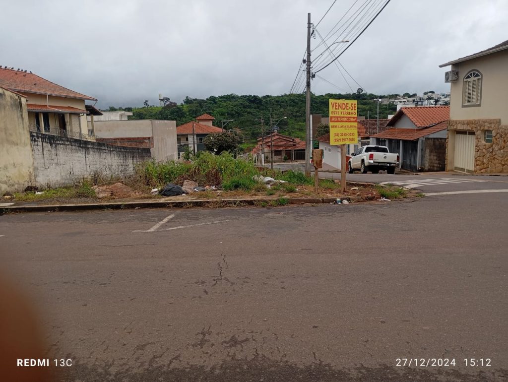 TERRENO – CATUMBI