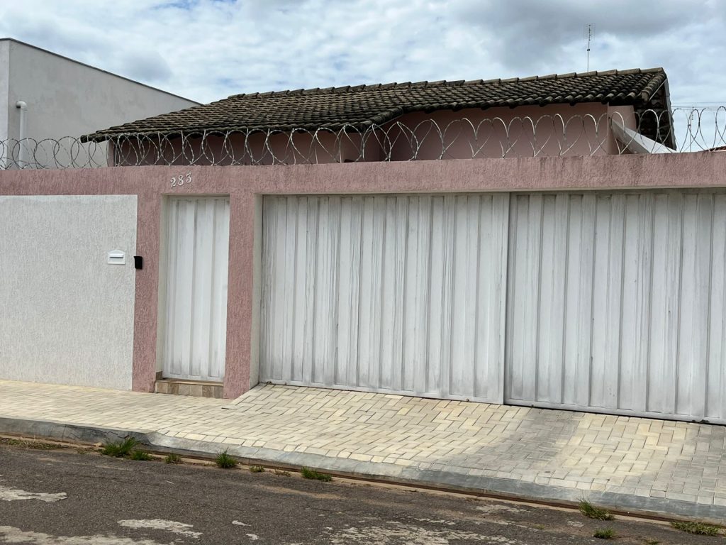 CASA – PARQUE VEREDAS CASA – PARQUE VEREDAS