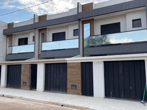 CASA – CIDADE JARDIM