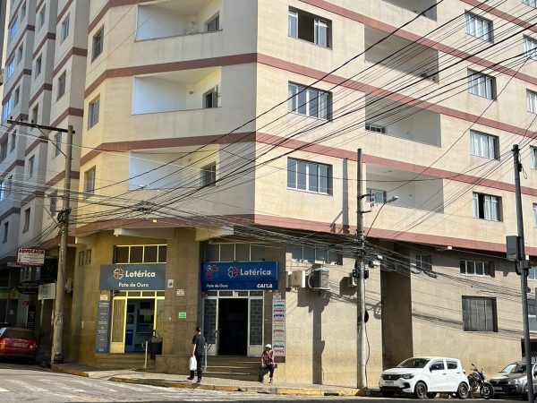 APARTAMENTO – CENTRO