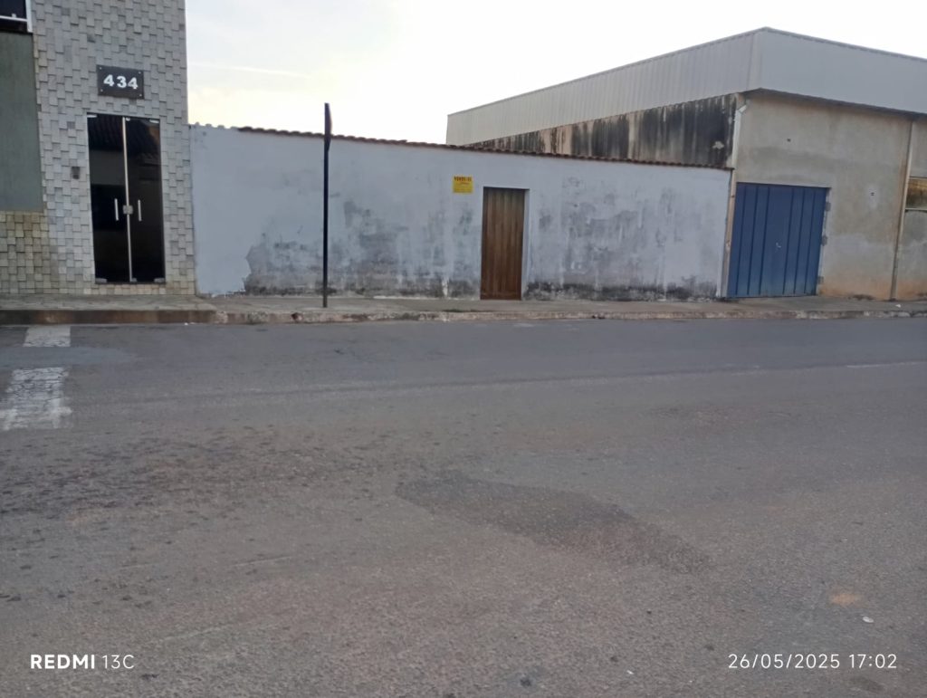 TERRENO – ALCIDES MESQUITA TERRENO – ALCIDES MESQUITA