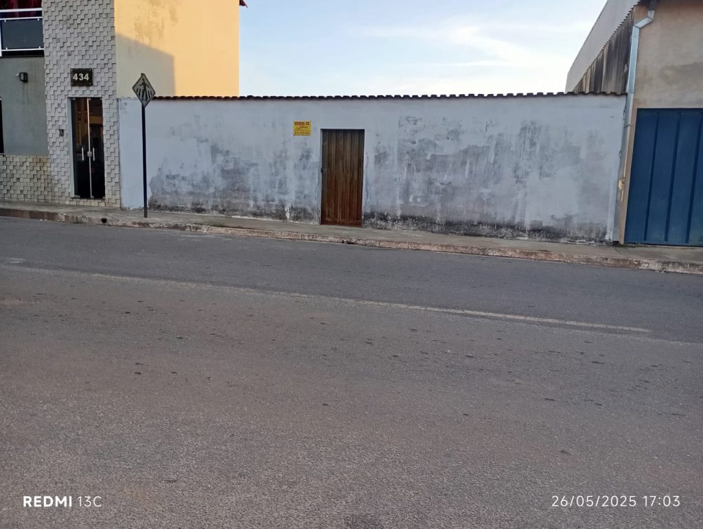 TERRENO – ALCIDES MESQUITA TERRENO – ALCIDES MESQUITA