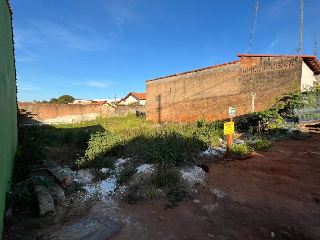 TERRENO – SANTA EDWIRGES TERRENO – SANTA EDWIRGES