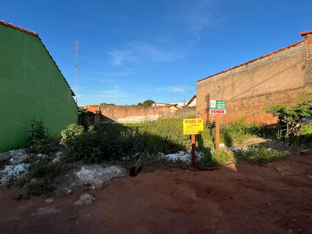 TERRENO – SANTA EDWIRGES TERRENO – SANTA EDWIRGES