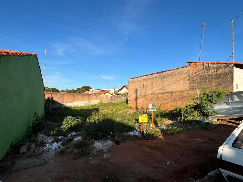 TERRENO – SANTA EDWIRGES TERRENO – SANTA EDWIRGES