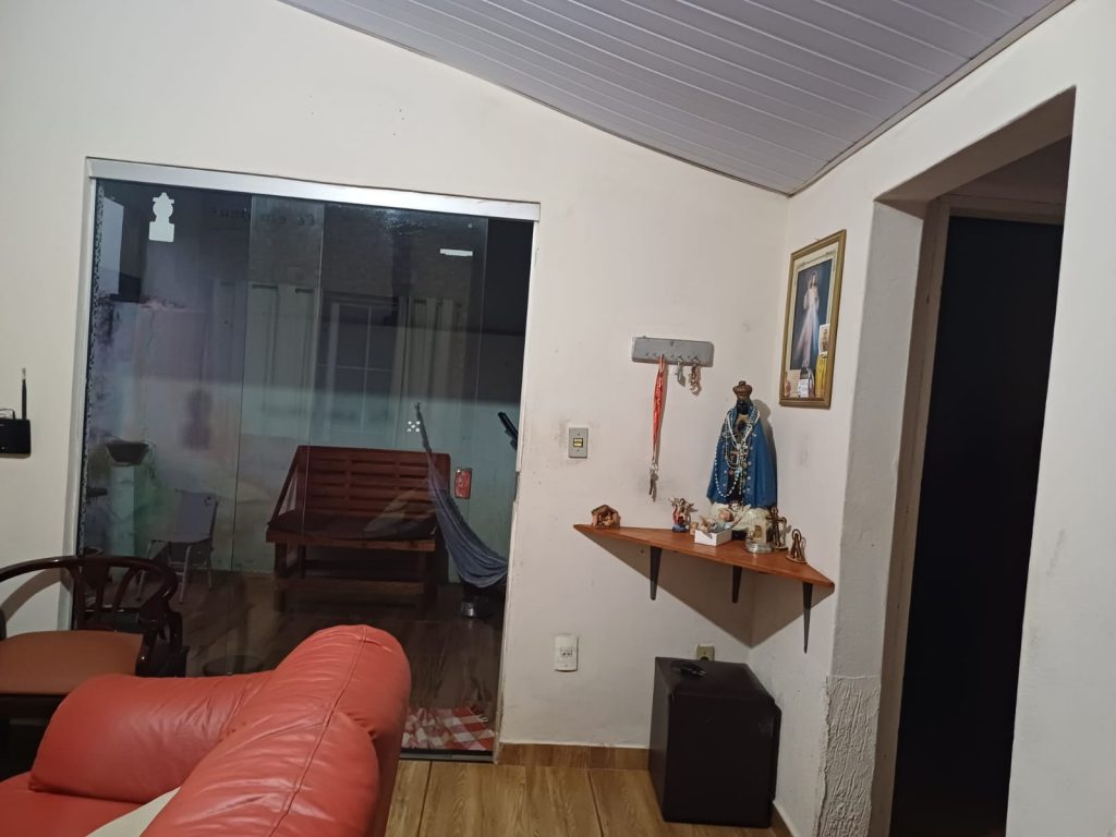 CASA – ALCIDES MESQUITA