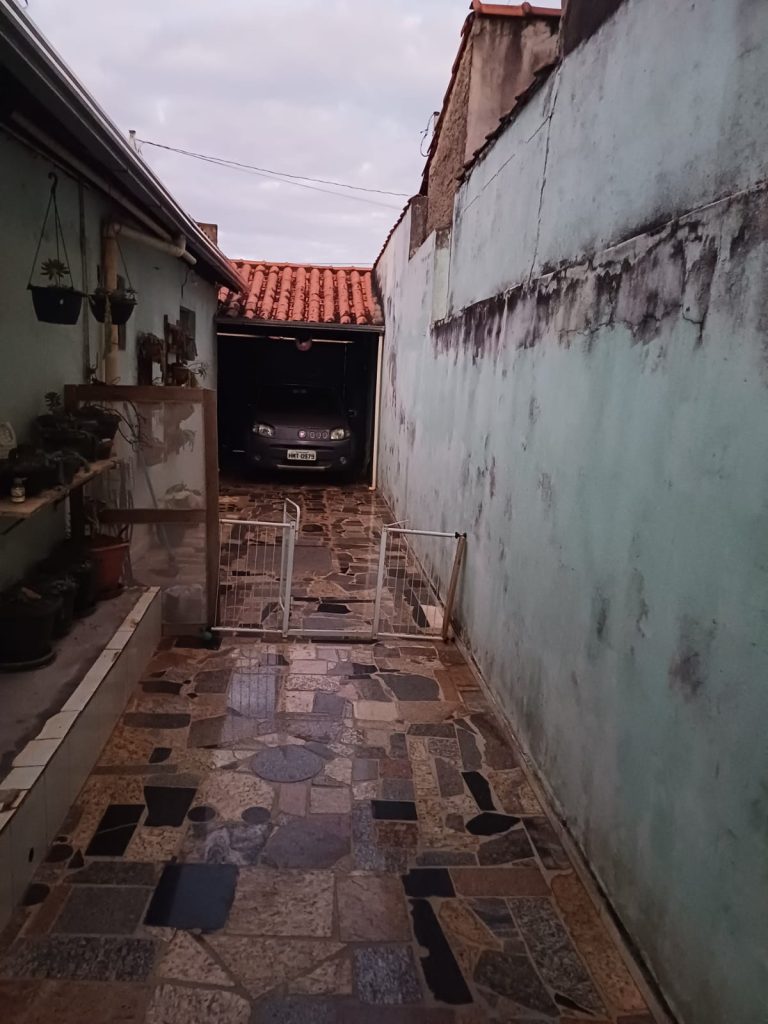 CASA – ALCIDES MESQUITA