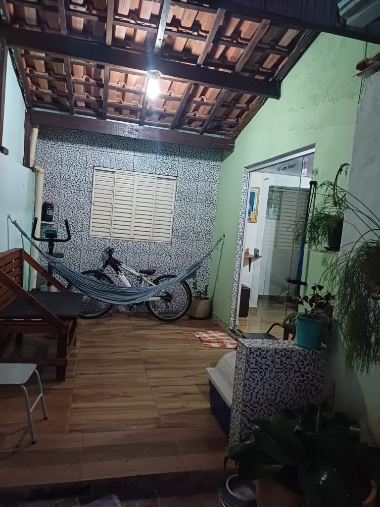 CASA – ALCIDES MESQUITA