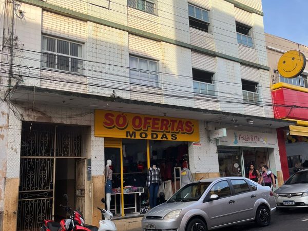 APARTAMENTO – CENTRO