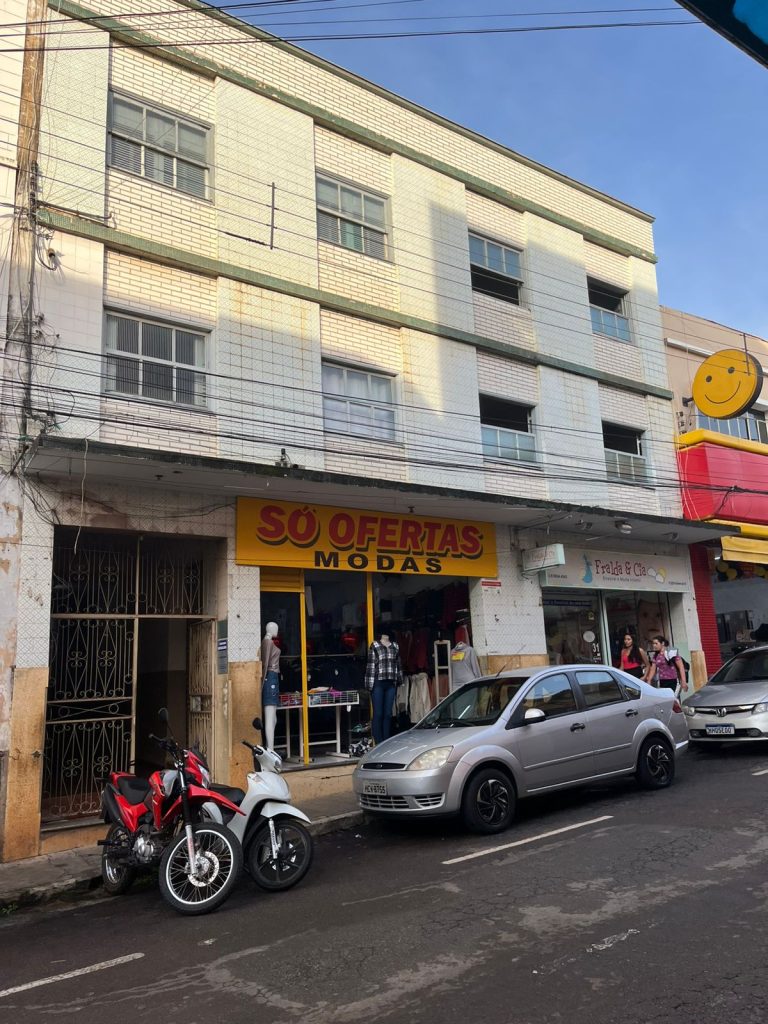 APARTAMENTO – CENTRO