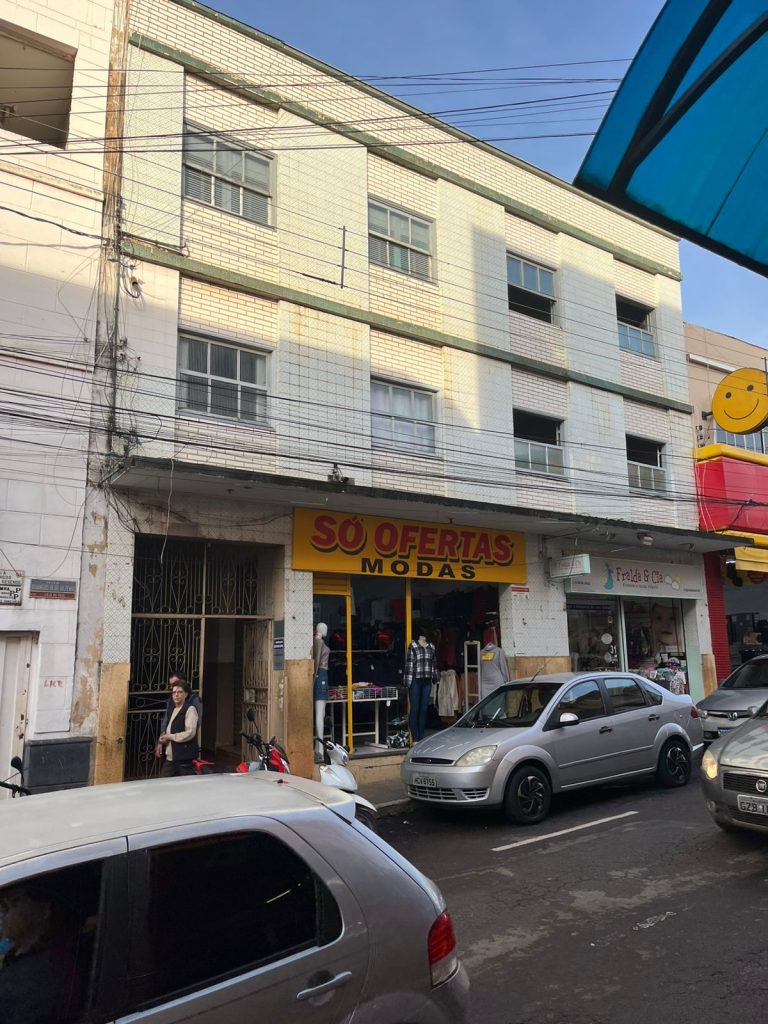 APARTAMENTO – CENTRO