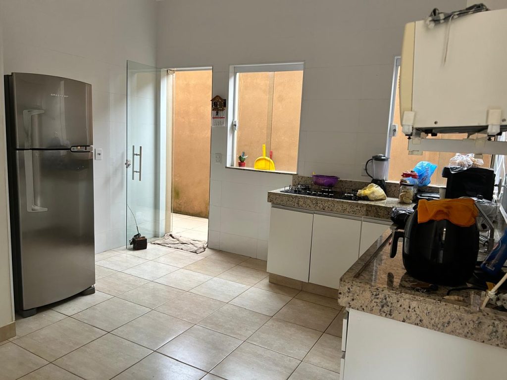 CASA – CIDADE JARDIM