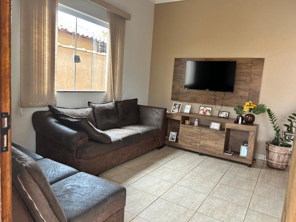 CASA – CIDADE JARDIM