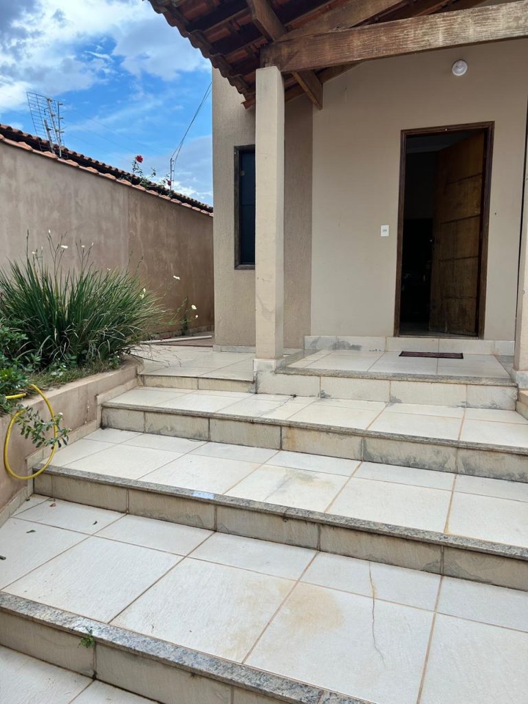 CASA – CIDADE JARDIM