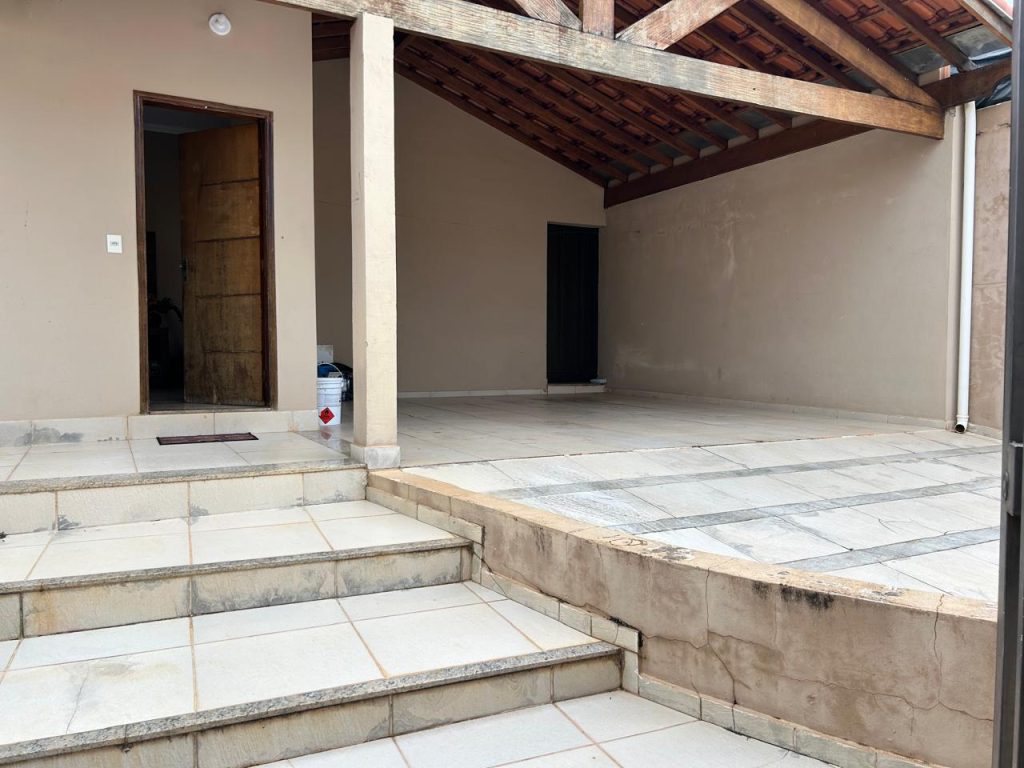 CASA – CIDADE JARDIM