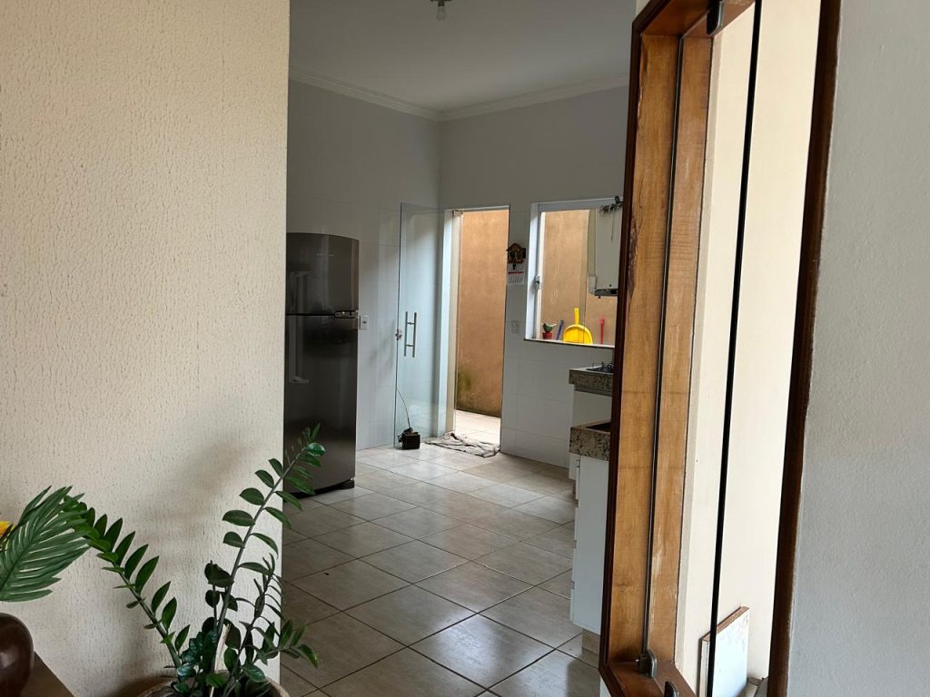 CASA – CIDADE JARDIM