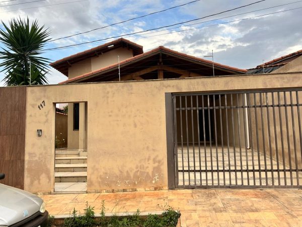 CASA – CIDADE JARDIM