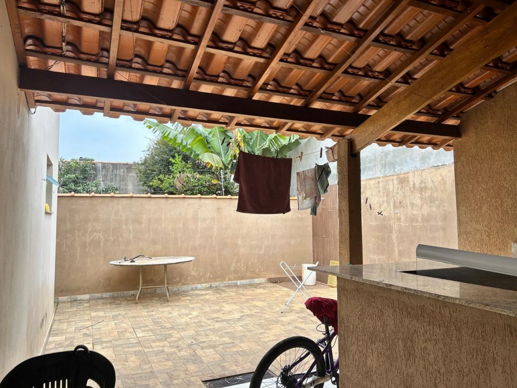 CASA – CIDADE JARDIM