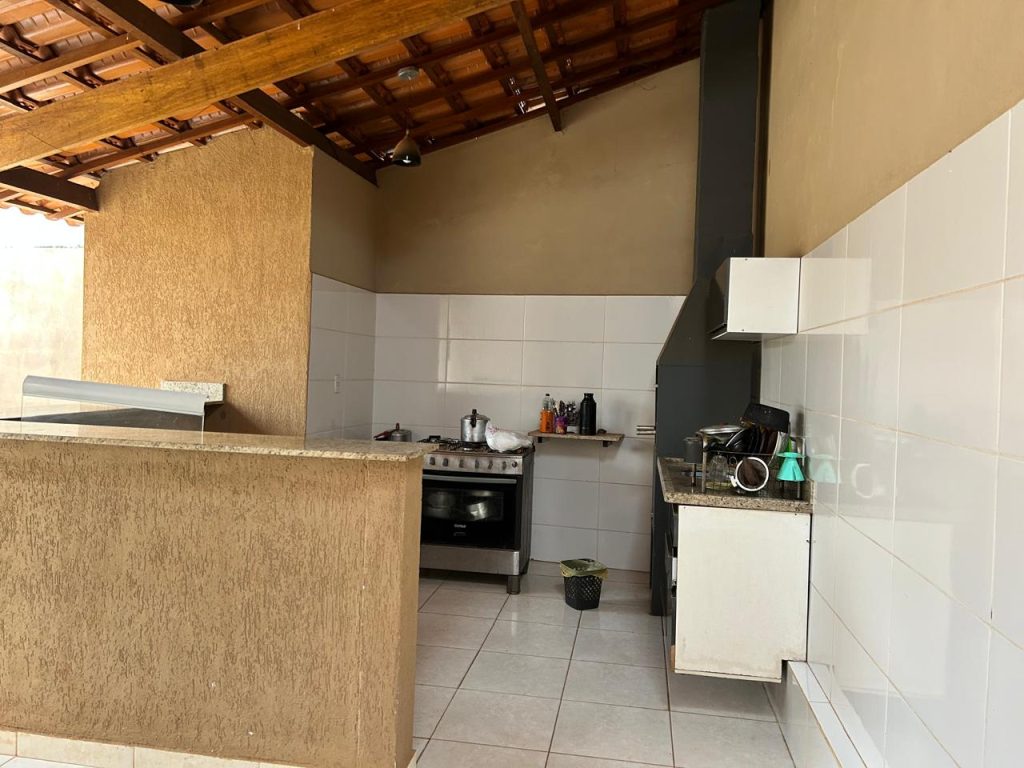 CASA – CIDADE JARDIM