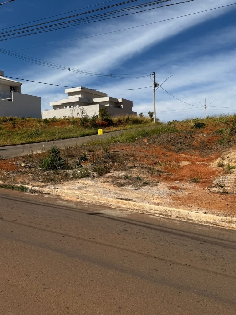 TERRENO – JARDIM IOLANDA