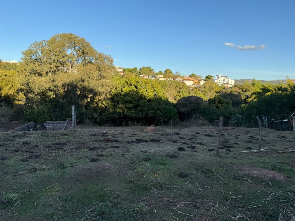 TERRENO – CIDADE JARDIM