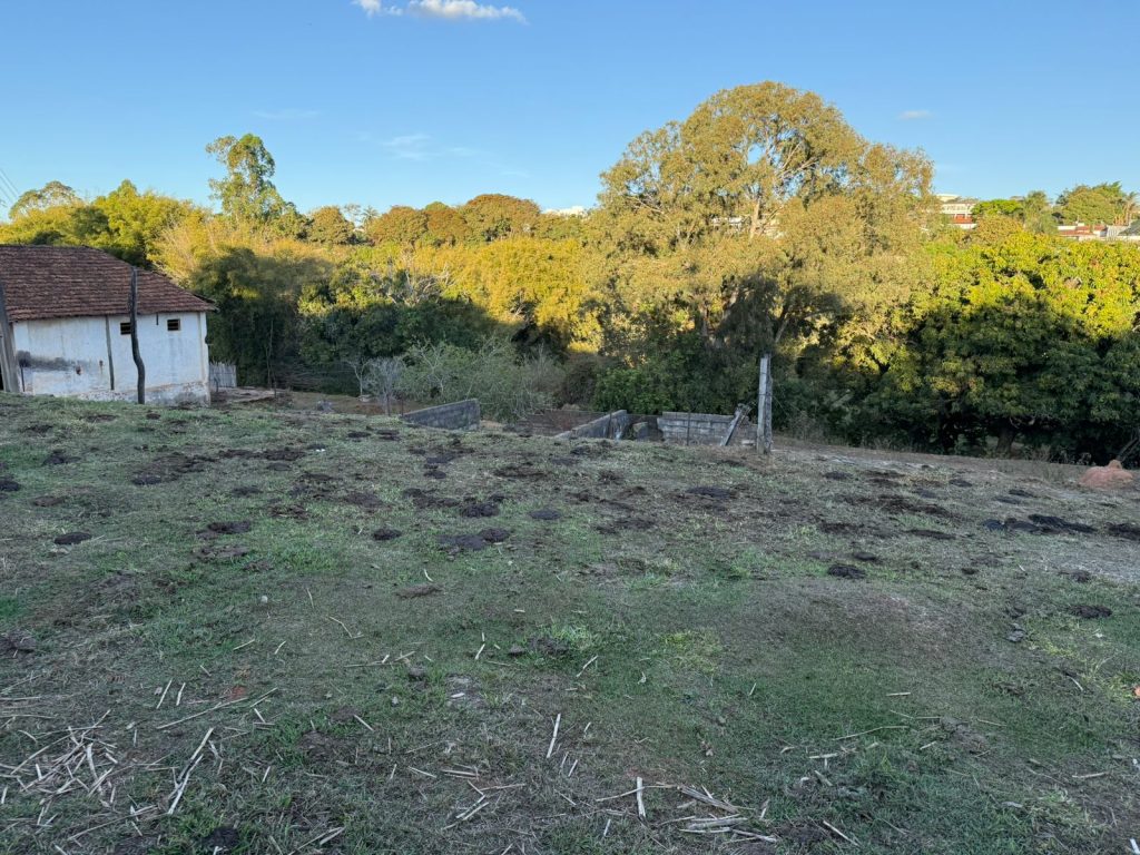 TERRENO – CIDADE JARDIM