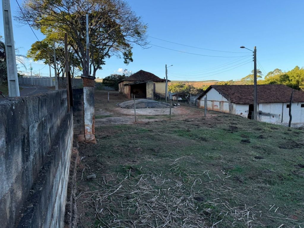 TERRENO – CIDADE JARDIM