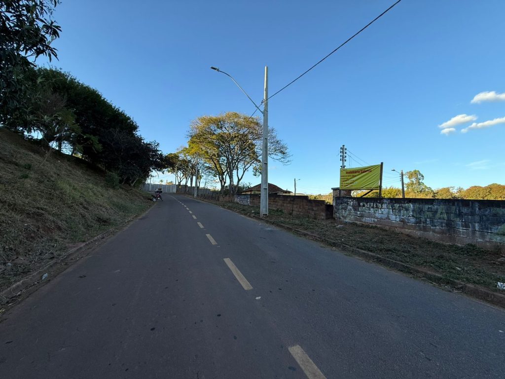 TERRENO – CIDADE JARDIM