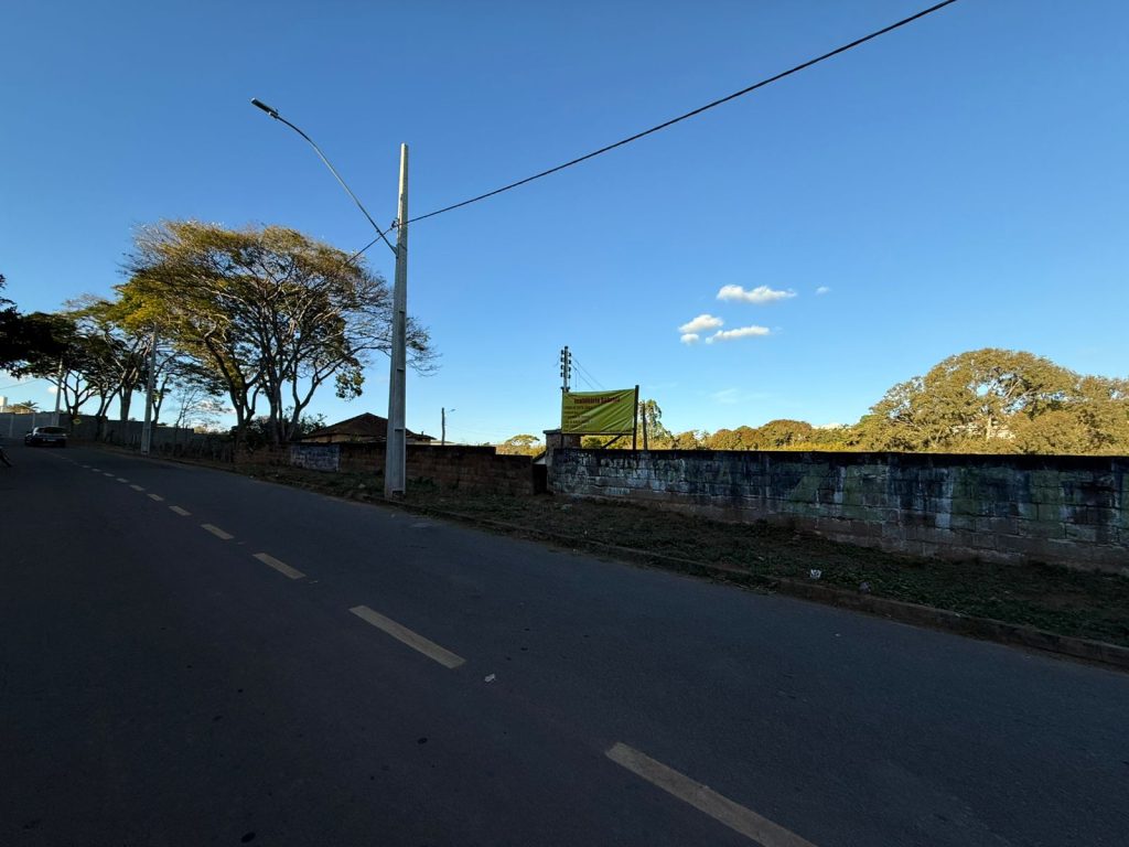 TERRENO – CIDADE JARDIM