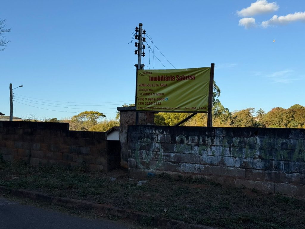 TERRENO – CIDADE JARDIM