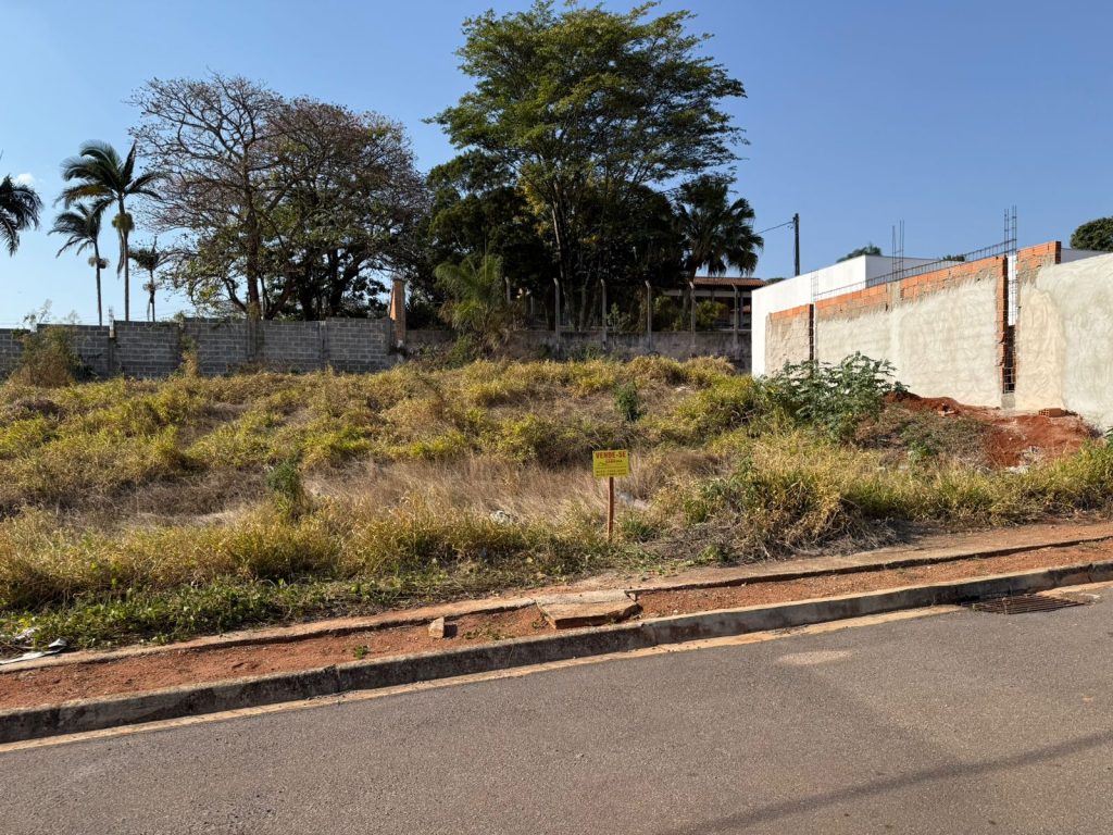 TERRENO – JARDIM JULIETA